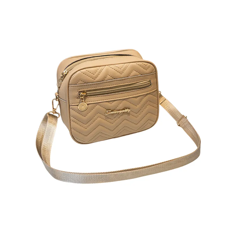 Fashion Casual Crossbody Bag-5