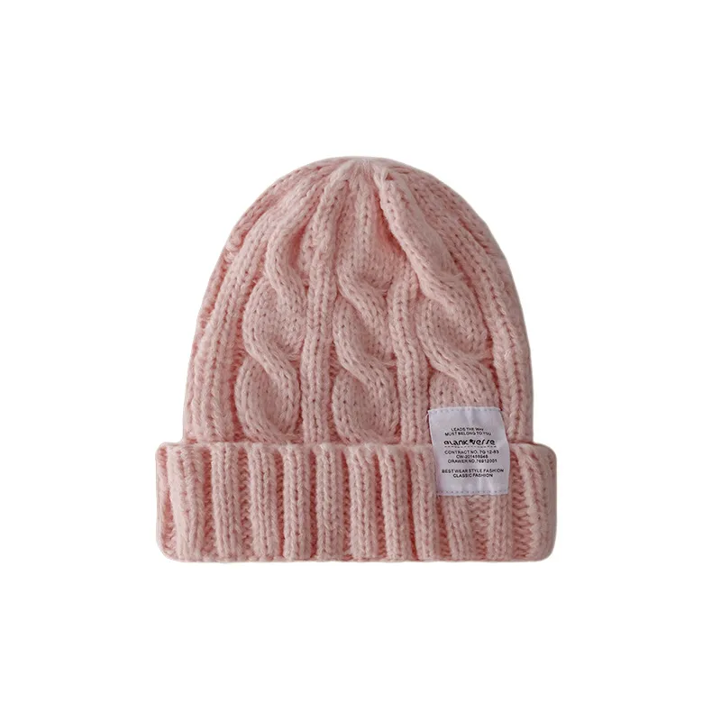 Plain Warming Beanie-7