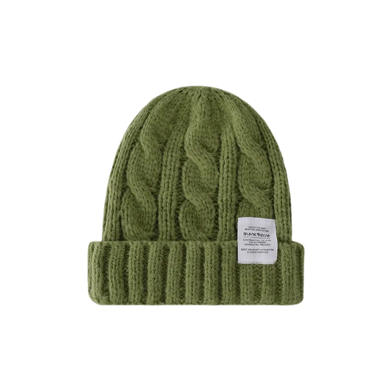 Plain Warming Beanie-4