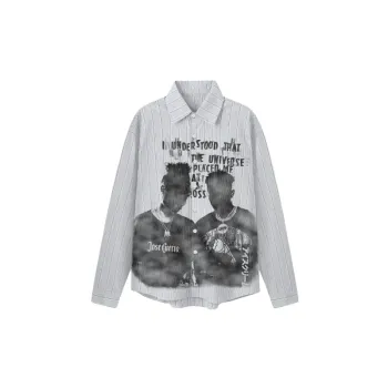 Fashionable Funky Shirt