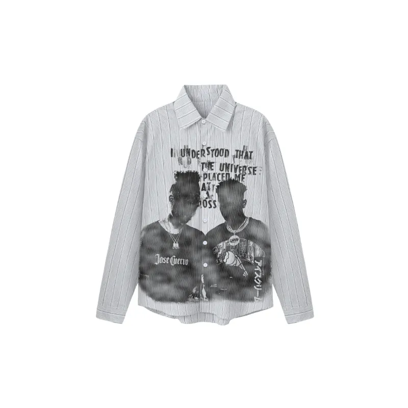 Fashionable Funky Shirt-0