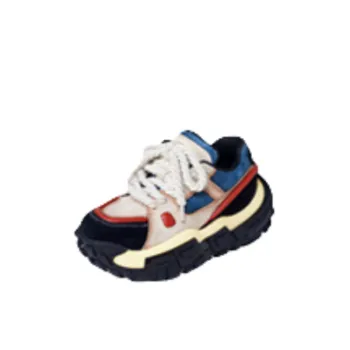 Fashionable Simple Chunky Sneakers