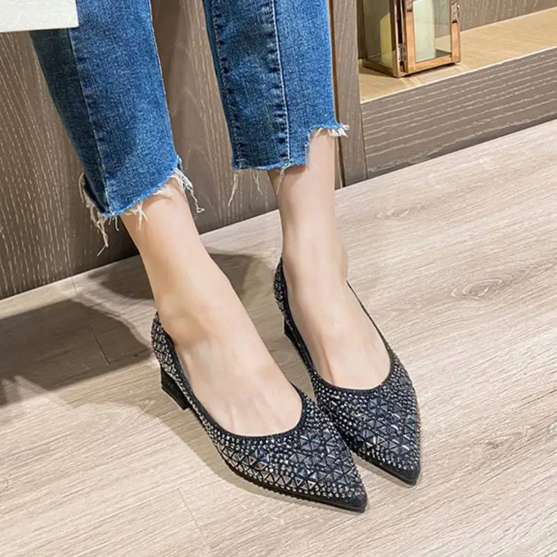 Elegant Fashionable High Heels-7