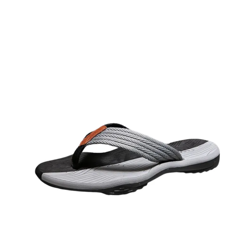Fashionable Simple Flip Flops-5