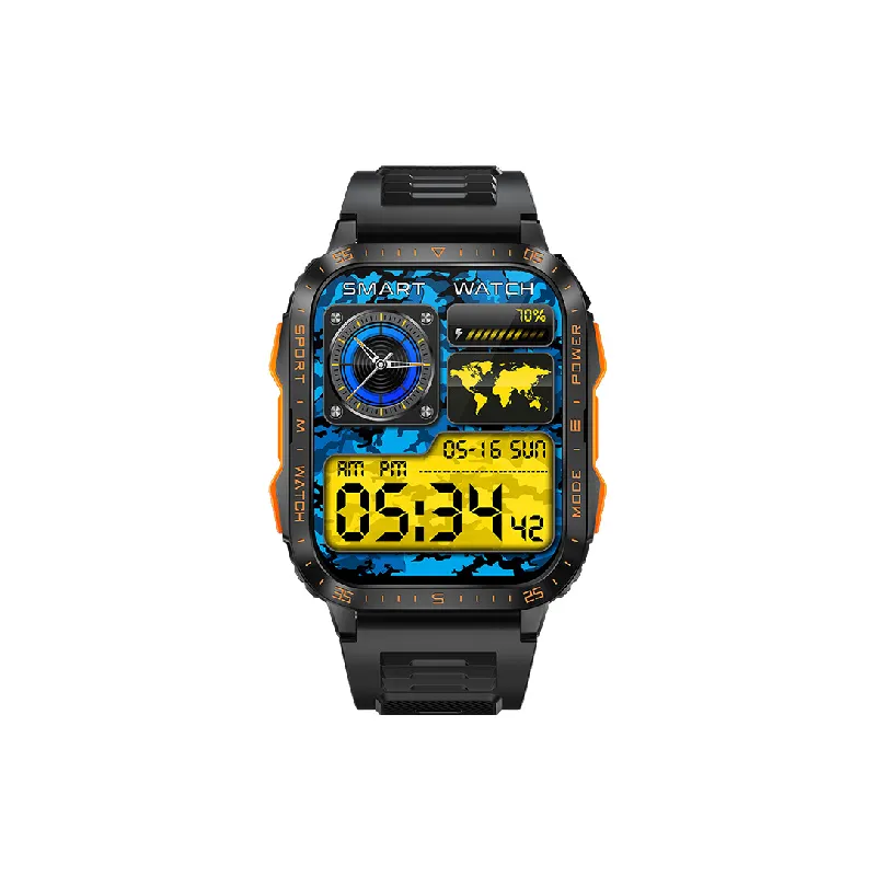Outdoor Sporty Watch-2