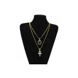 Gold Black
