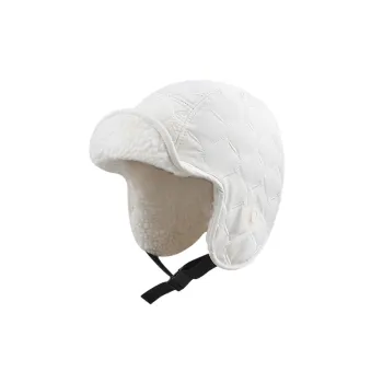 Fashionable Warm Red Army Cap