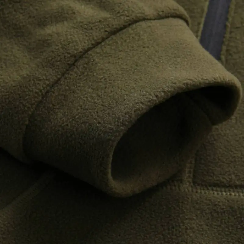 Casual Fashionable Polar Fleece Sweatshirt-5