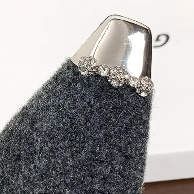 Retro Rhinestone Mary Jane Shoes-3