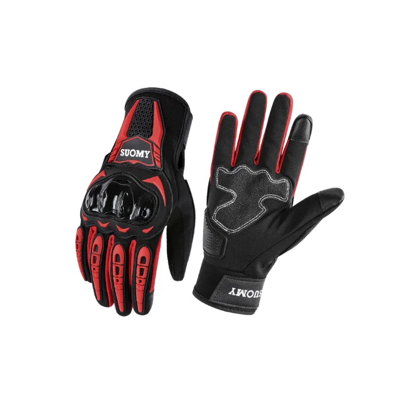Basics Fashionable Ski Gloves-2