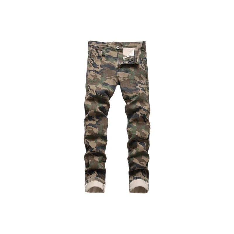 Fashion Punk Jeans-0