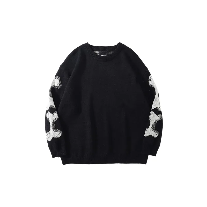 Fashionable Basics Sweater-0