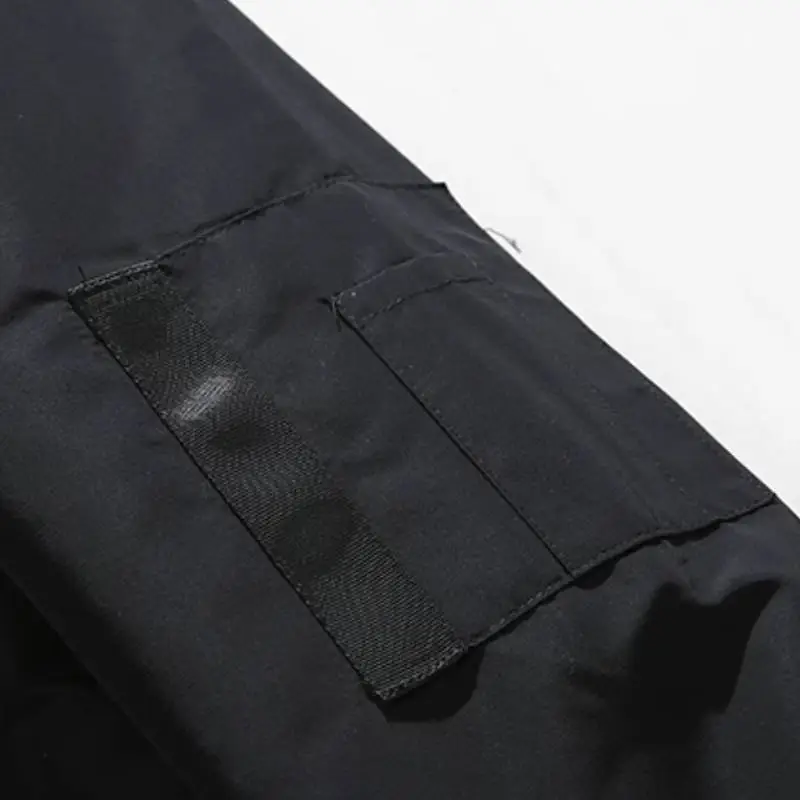 Loose Retro Jacket-5