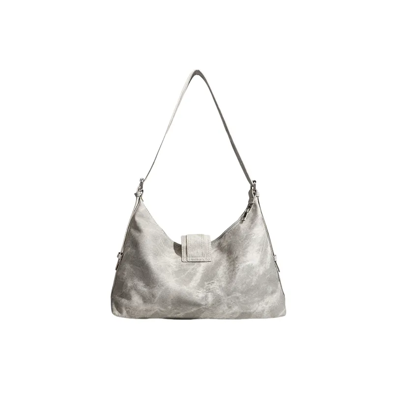 Retro Casual Shoulder Bag-5