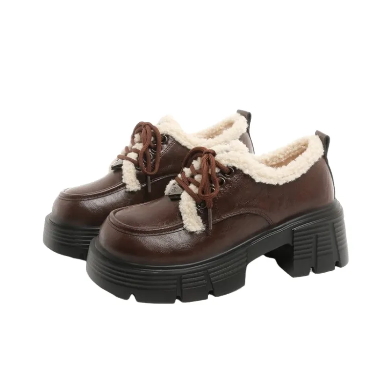 Elegant Retro Loafer-3
