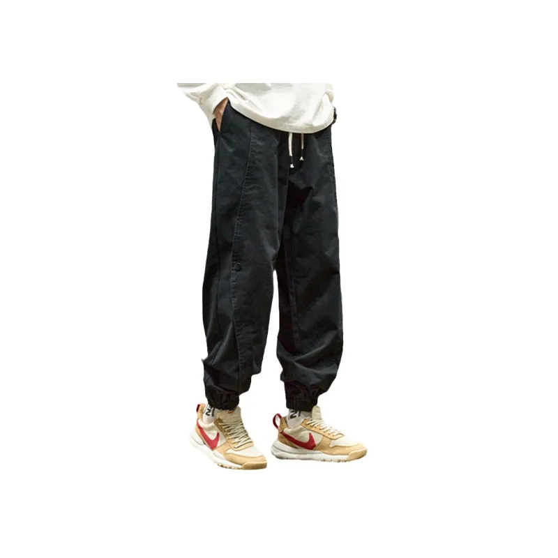Fashion Loose Cargo Pants-0
