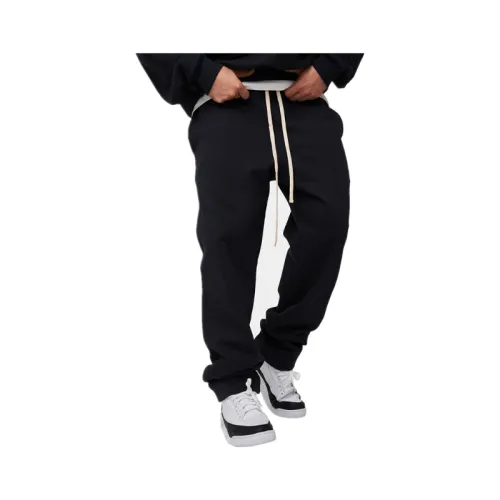 Casual Loose Breathable Knit Sweatpants