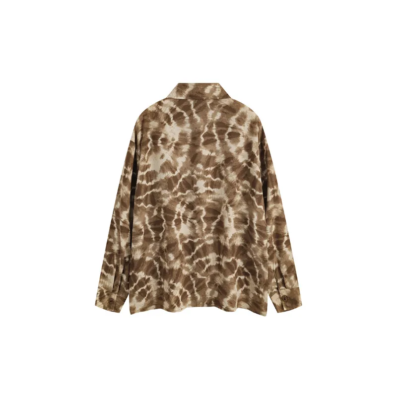 Retro Long Sleeve Shirt-1