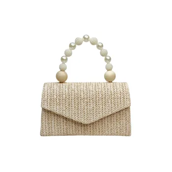 Retro Pearls Handbag