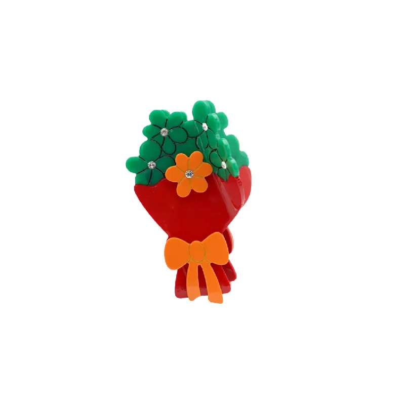 Fashionable Simple Hair Clip-1