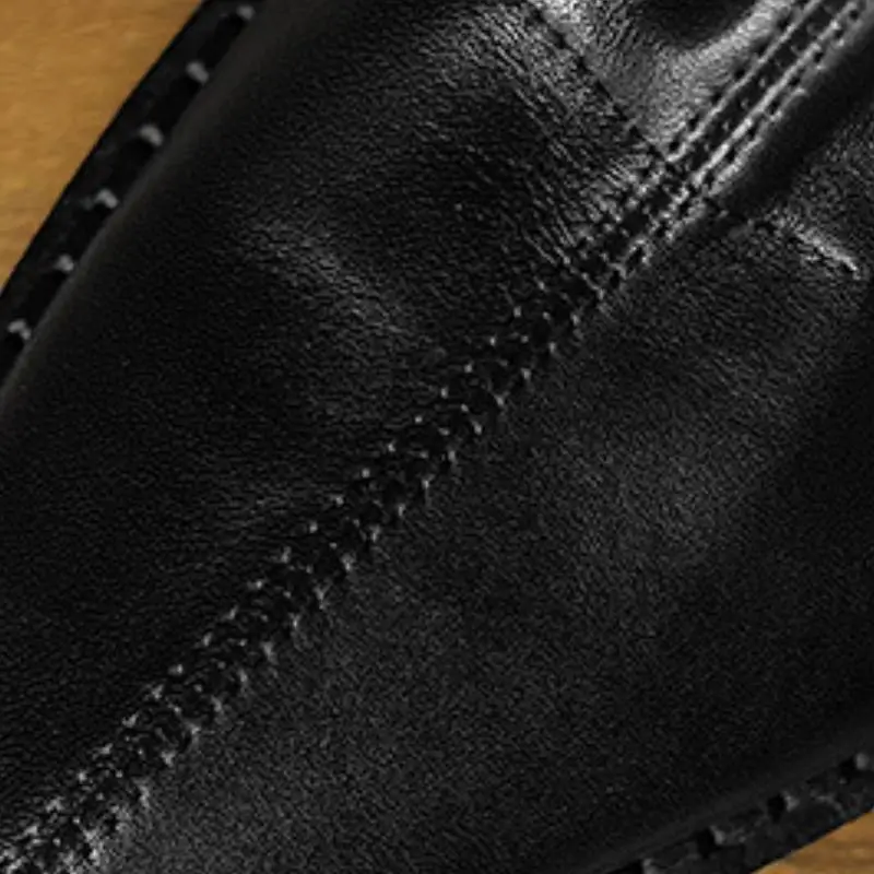 Simple Basics Ankle Boots-6