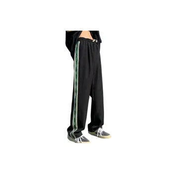 Trendy All match Straight Loose Sports Pants