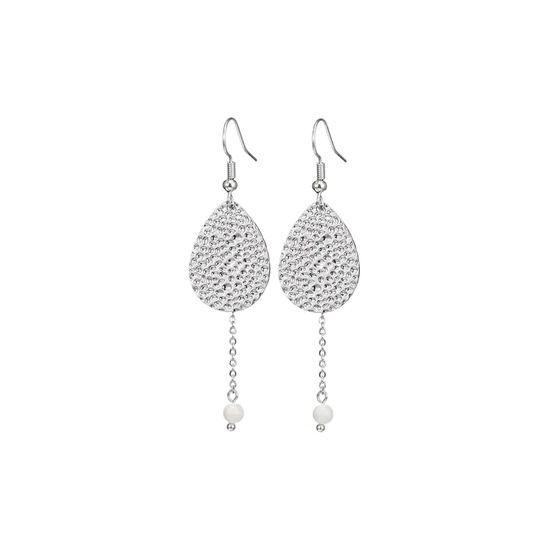 Retro Pearls Earring-4