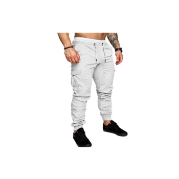 Basics Simple Cargo Pants
