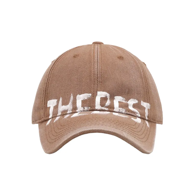 Fashion Casual Peaked Cap-4