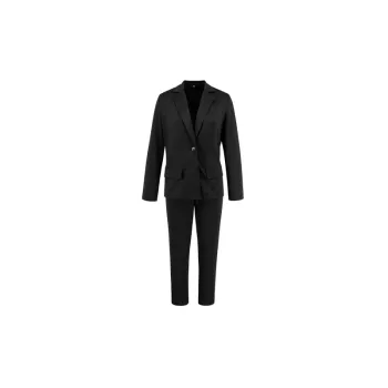 Casual Simple Suit