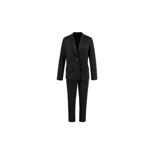 Casual Simple Suit