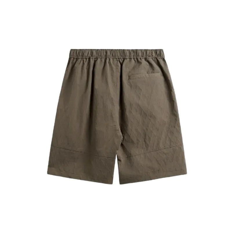 Fashion Loose Nylon Casual Shorts-1
