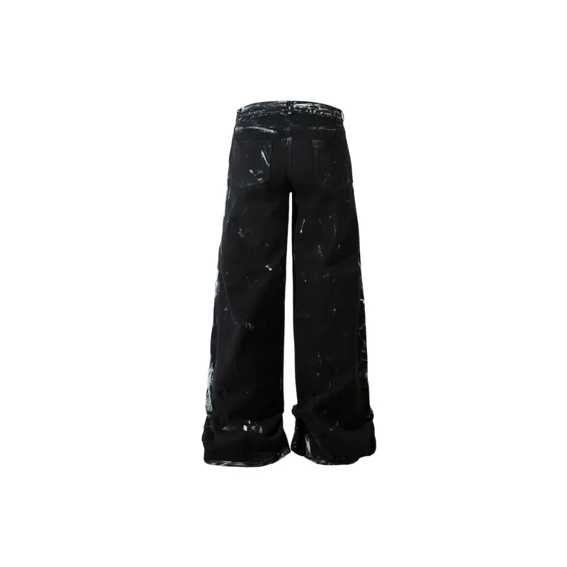 Loose Basics Jeans-1