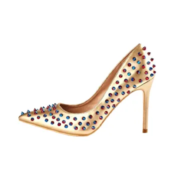 Fashionable Funky High Heels
