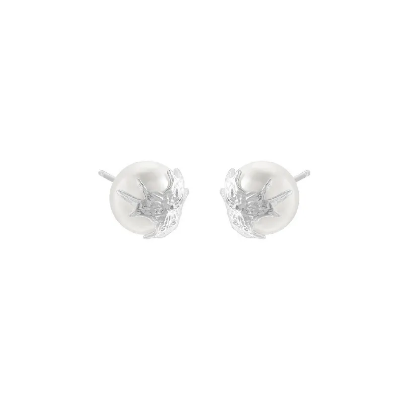 Fashionable Simple Ear Stud-0