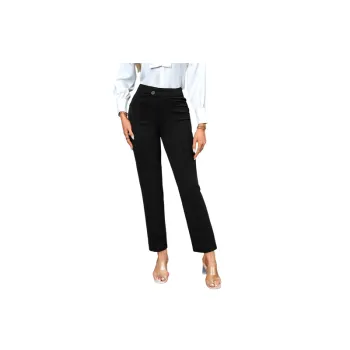 Fashionable Simple Suit Trousers