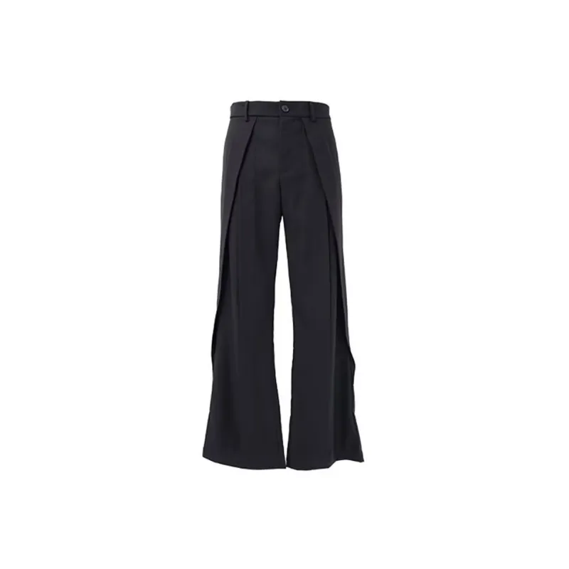 Fashionable Business Suit Trousers-3