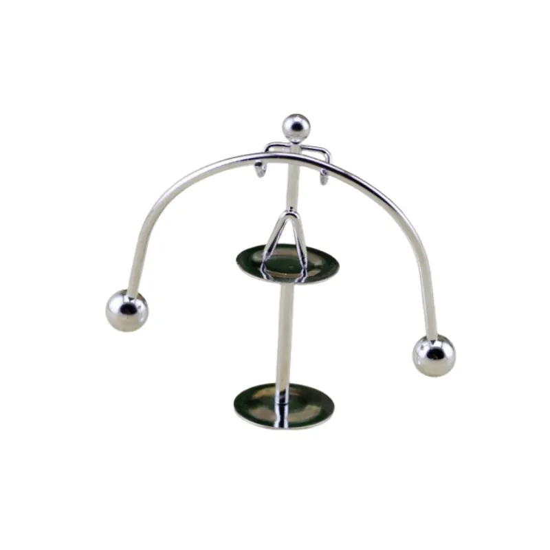 Basics Simple Wooden Ornament-2