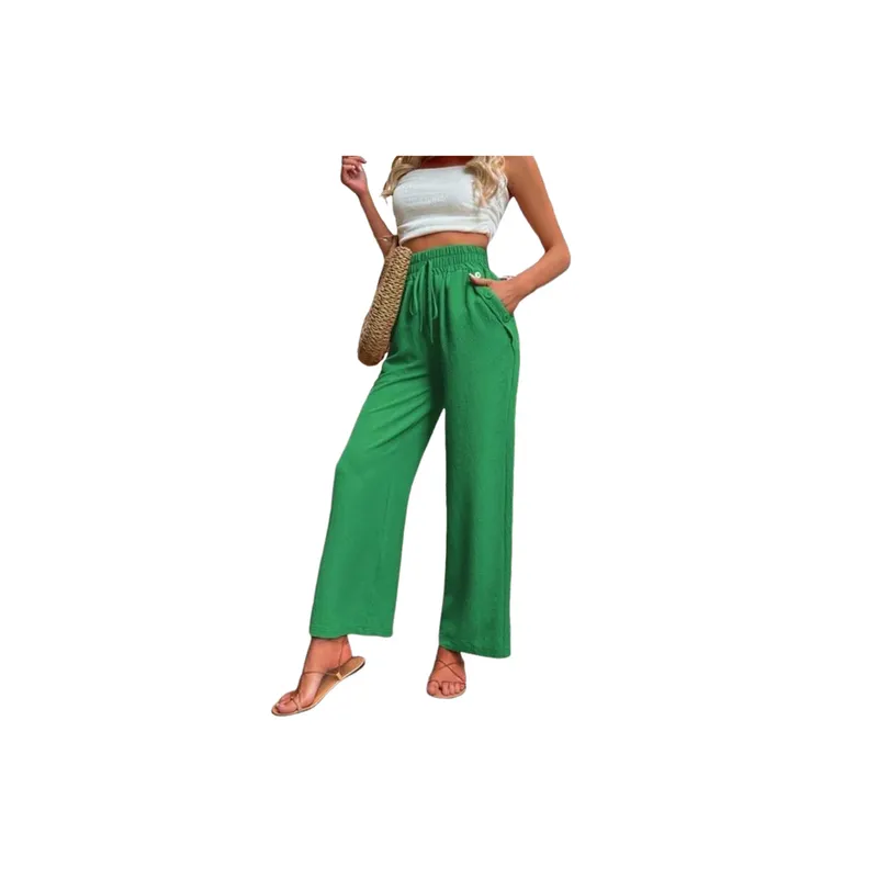Breathable Fashionable Casual Pants-4