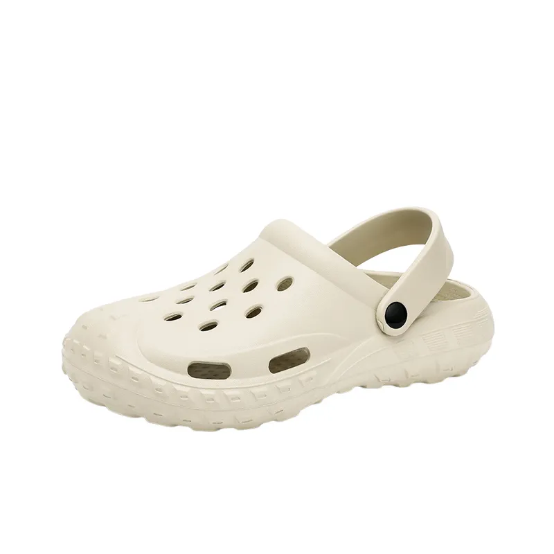 Deodorant Non Slip Soft Sole Slippers-2