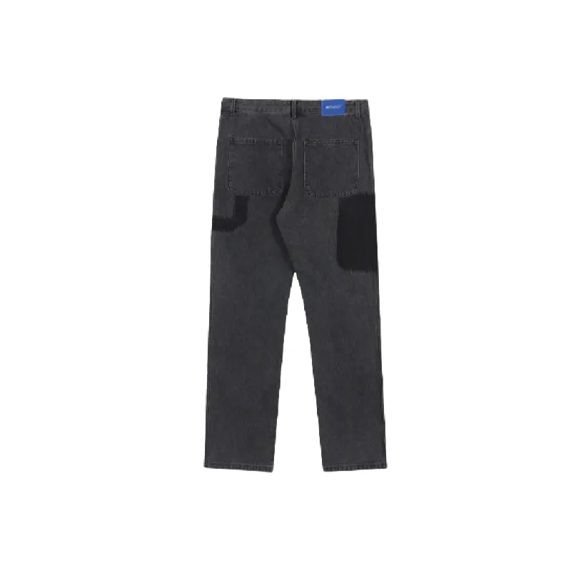 Fashion Retro Jeans-1