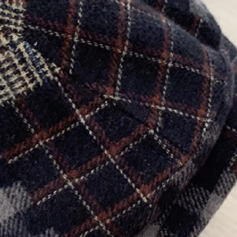 Retro Fashionable Beret-2