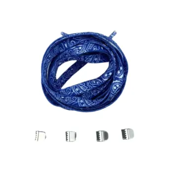 Elastic Shoelaces with Press Buckle