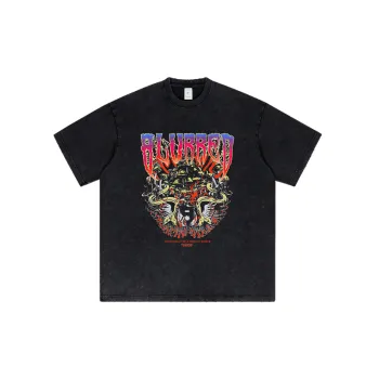 Glamorous Fashion 100% Cotton T Shirt Unisex