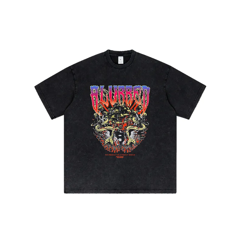 Glamorous Fashion 100% Cotton T Shirt Unisex-0
