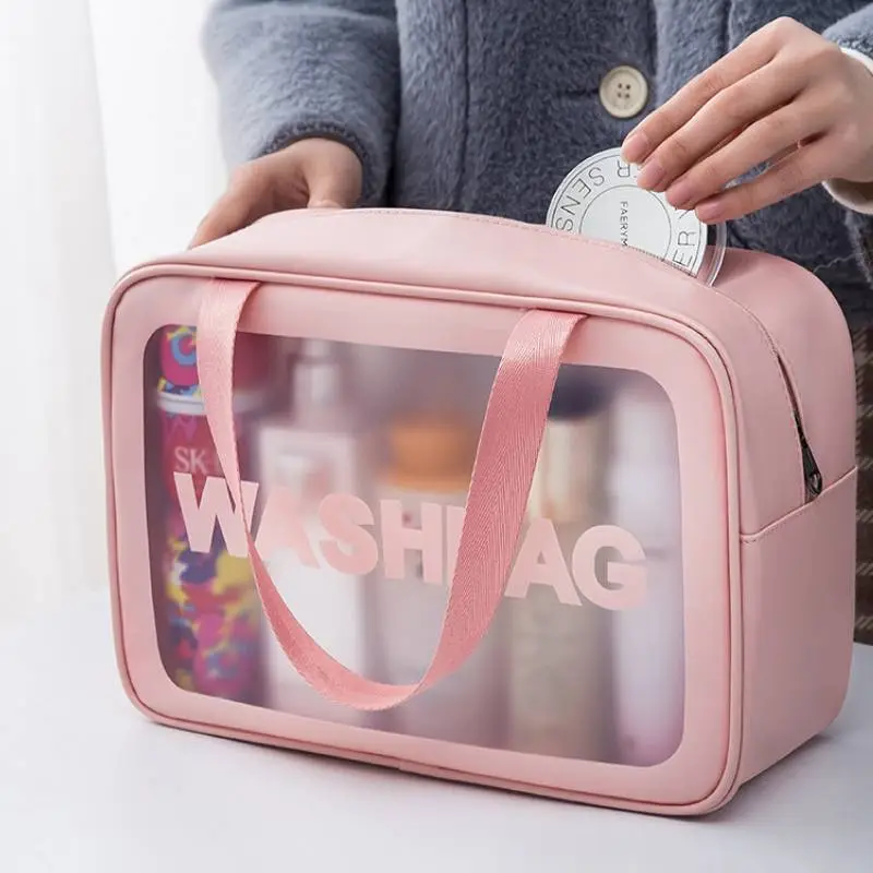 Fashionable Basics Makeup Bag-4