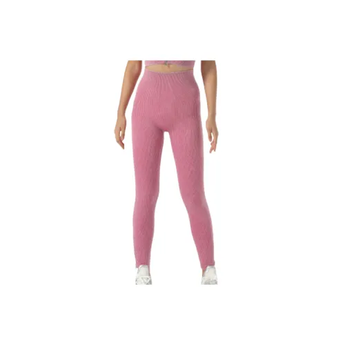Simple Funky Blended Synthetic Fabrics Leggings Women