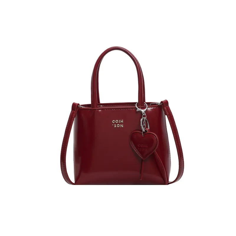 Fashionable Simple Crossbody Bag-3