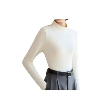 Fashionable Warming Thermal Top Women