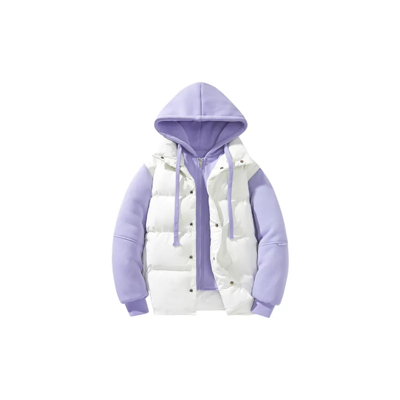 Casual Retro Quilted Jacket-10